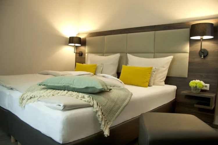 Hotel Am Moosrain