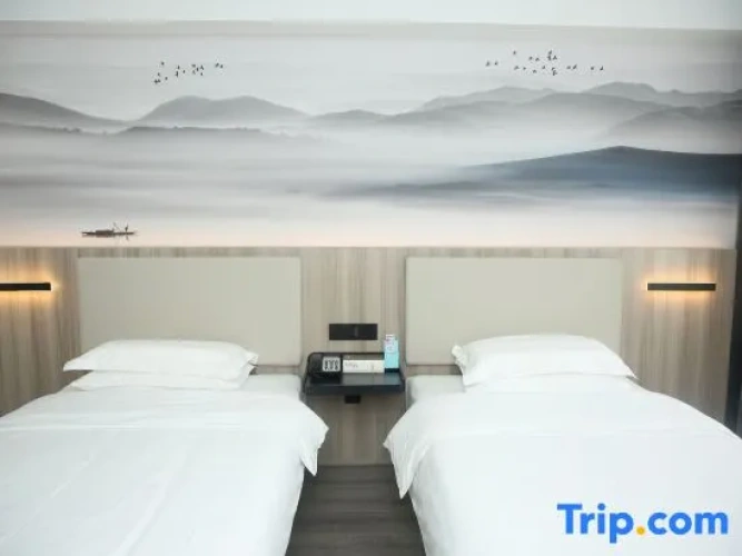 Luxury Twin room
