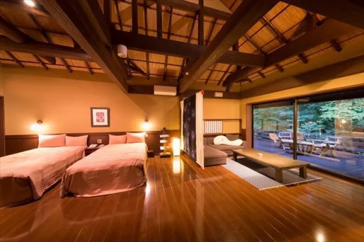 Twin Suite