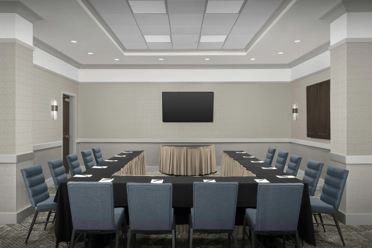 Embassy Suites by Hilton Atlanta Kennesaw Town Center photo 24