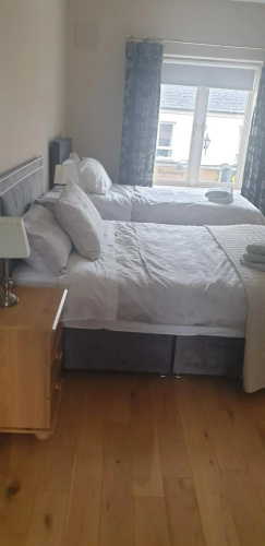 Trim centre apartment