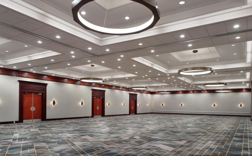 Sheraton Imperial Hotel Raleigh-Durham Airport At Research Triangle Park photo 17