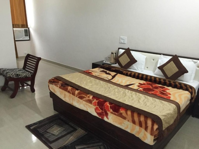 Deluxe room