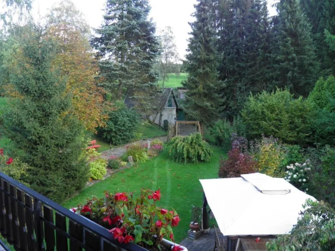 Standard Double room with view