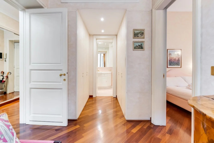 Trevi Fountain Apartments