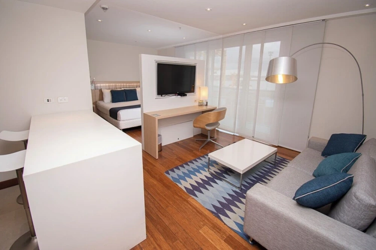 Single Junior Suite