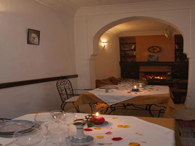 Riad Nerja Hotel