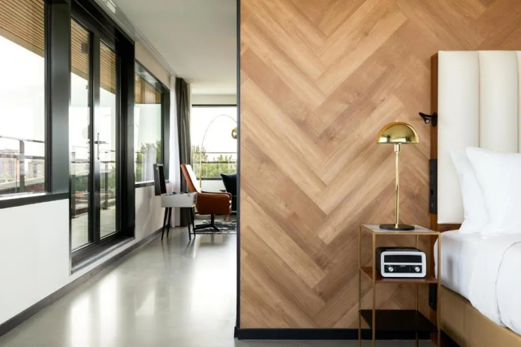 Fletcher Boutique Hotel Slaak - Rotterdam