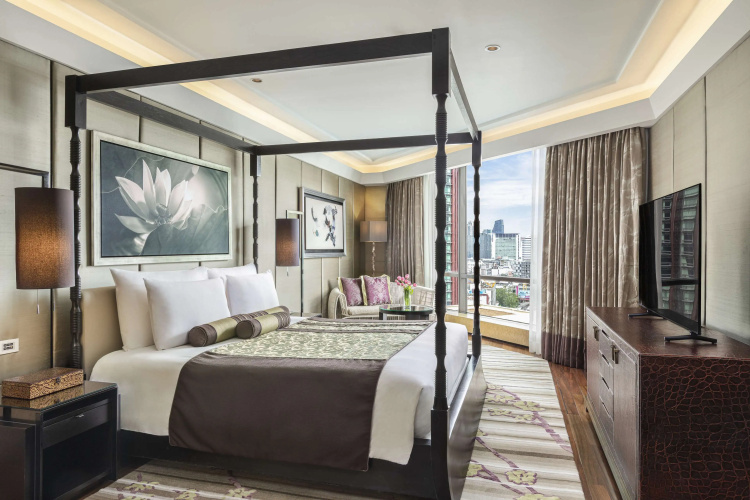 Siam Kempinski Hotel Bangkok photo 13