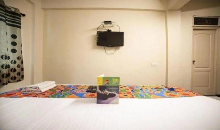 FabHotel East Field Homes
