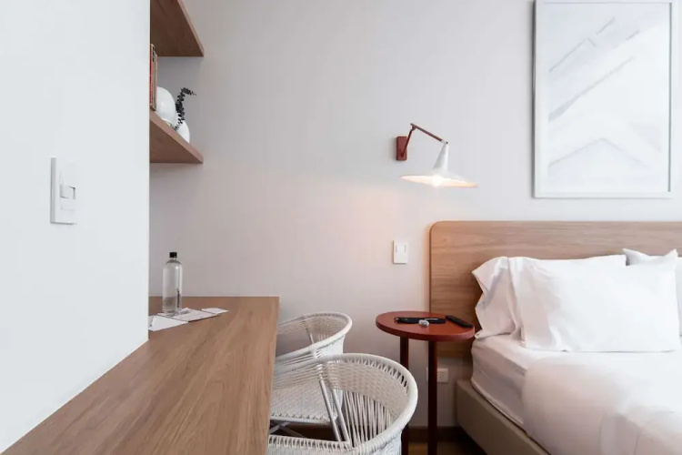 w Wonderful Loft With Modern Deco in Bogota