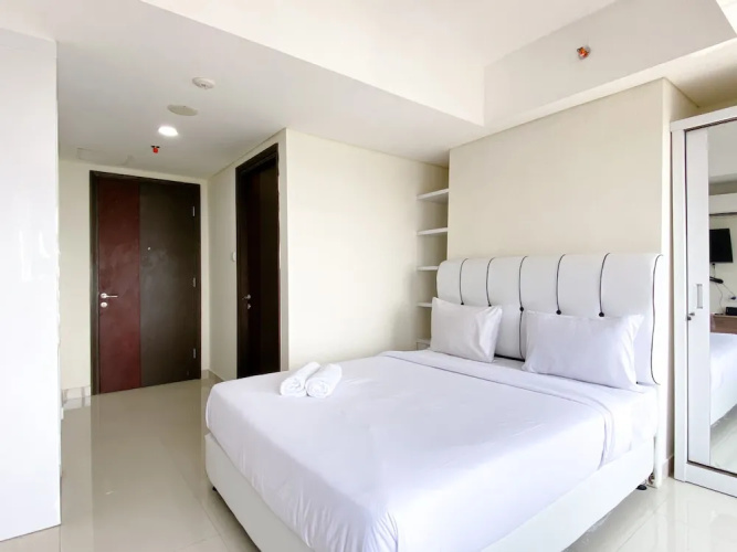 Modern Look Studio At Pollux Chadstone Apartment