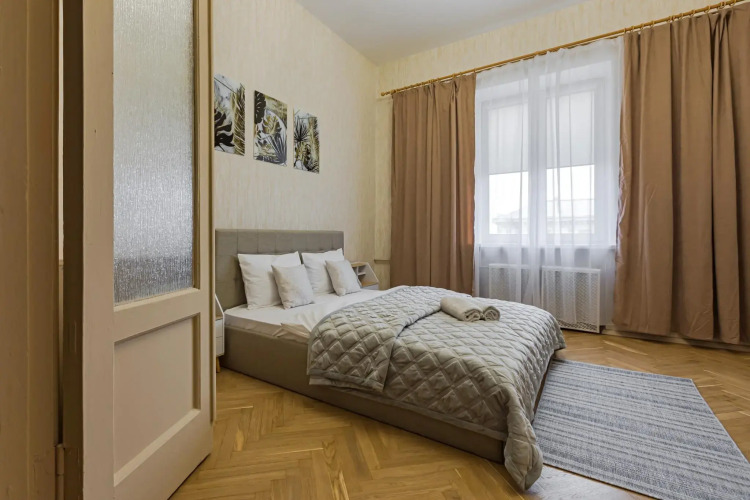 Фотография номера квартиры Апартаменты на проспекте Независимости 13