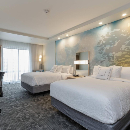 Courtyard by Marriott South Bend Downtown