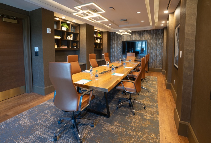 Hotel Indigo Columbus At Riverfront Place photo 19