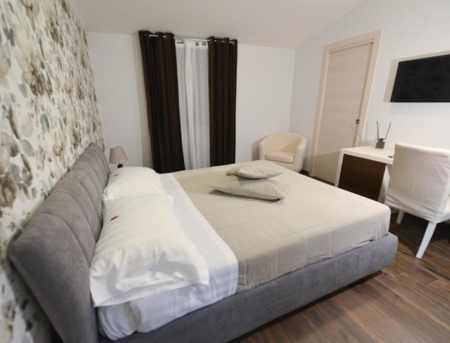 Superior Double room with view