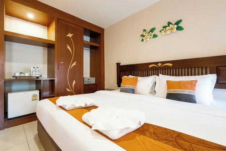 Deluxe Double room