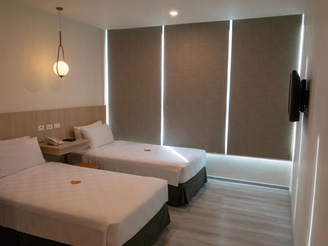 Superior Twin room
