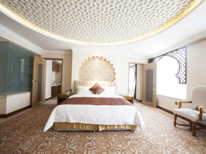 Central Asian Hotel