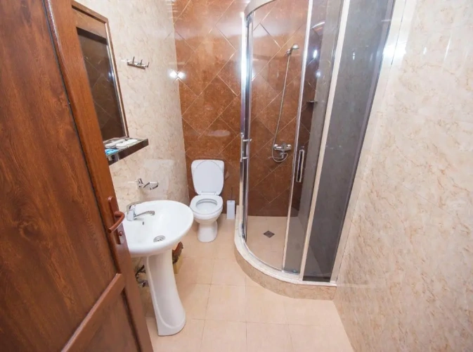 Classic Quadruple room