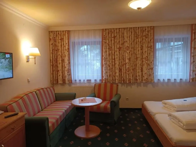 Family Junior Suite