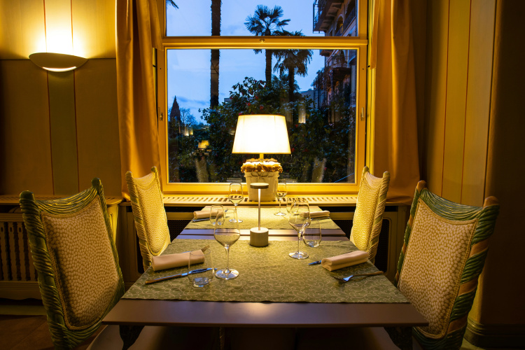 Grand Hotel Villa Castagnola photo 35