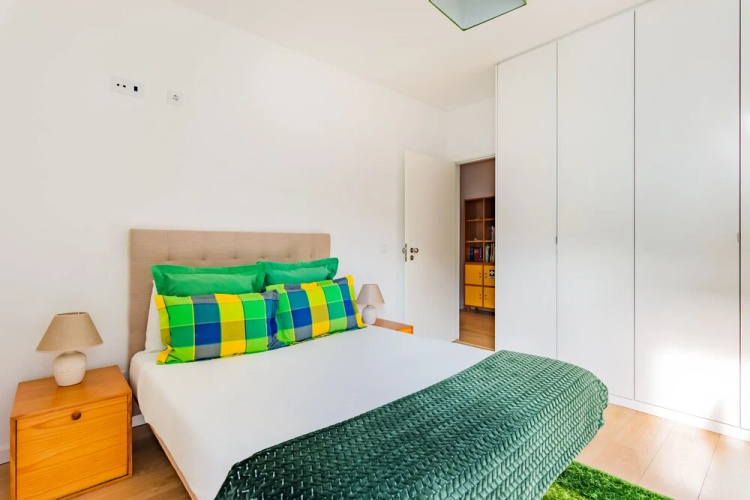 Santo Amaro Beach Apartment
