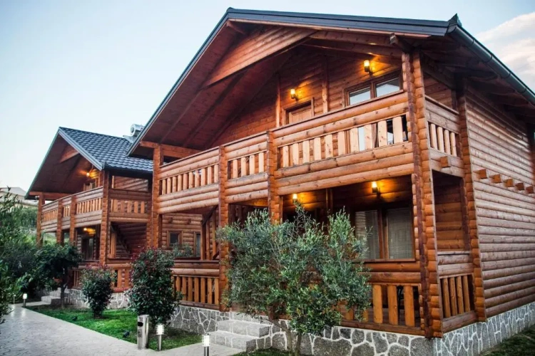 2 Bedrooms Bungalow with balcony