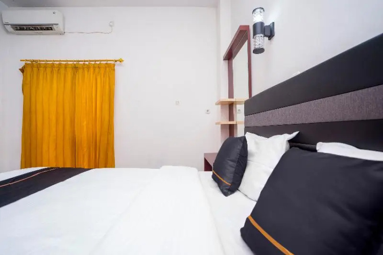 D'Es Guest House