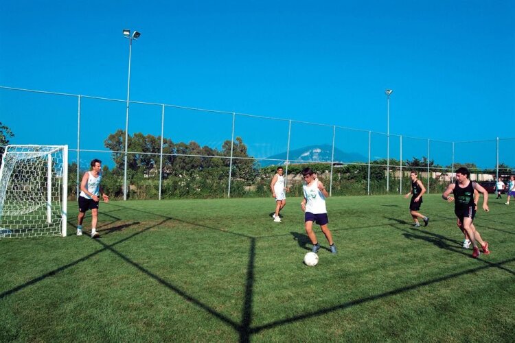 Resort Villaggio Oasis Over view