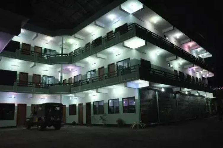 Lakkidi Grace Inn