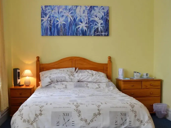 The Ratcliffe Guest House