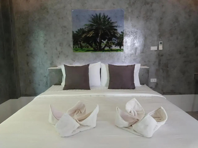Lopburi Palm Resort