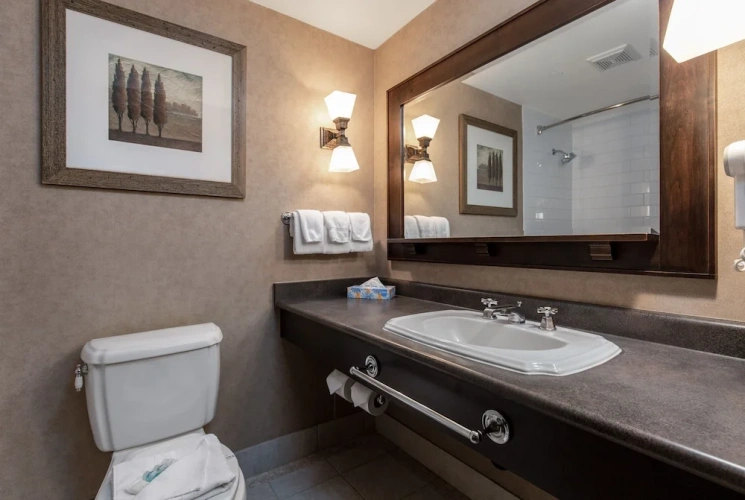 Double Suite with balcony