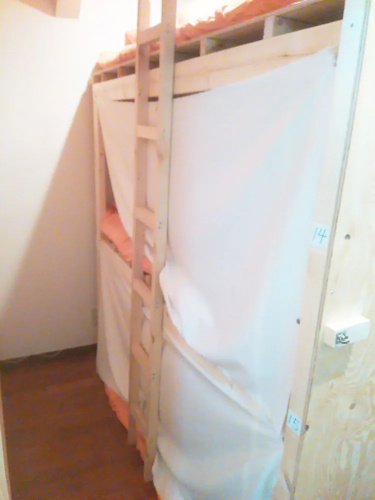 TETRIS Guest House Jujo - Hostel