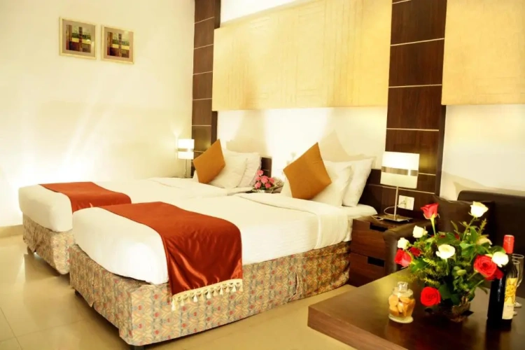 Executive Double room