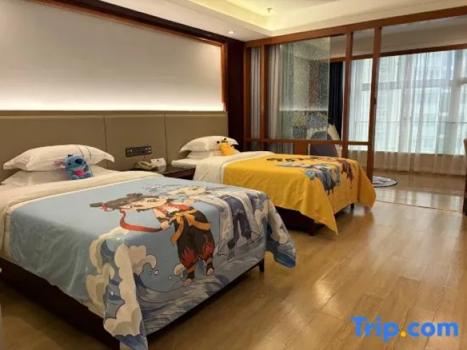 Twin Suite