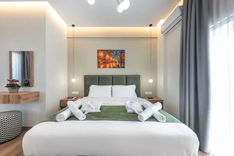 Acropolis Divine Penthouse