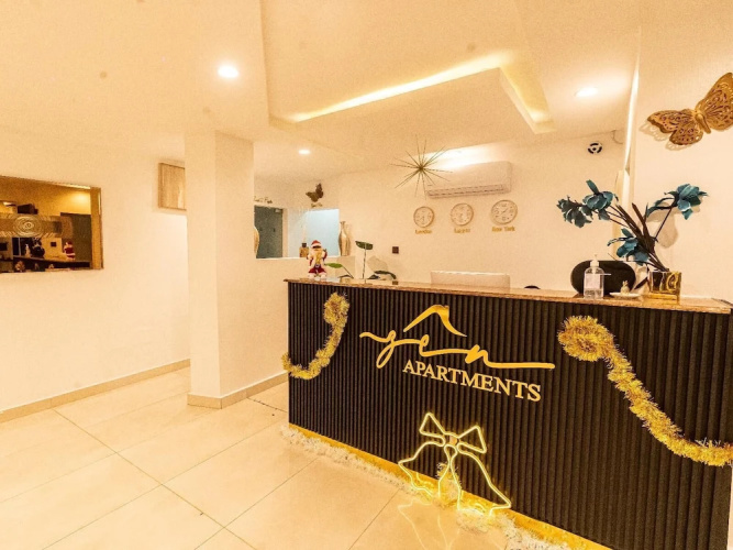 Zen Apartments