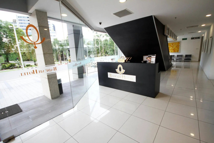 Badi'ah Hotel