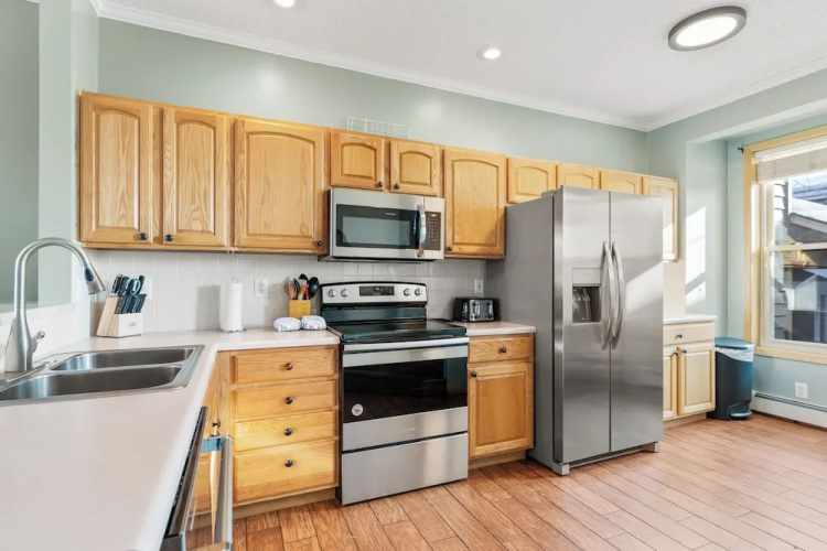Saddle Ridge Townhomes #253 : 2