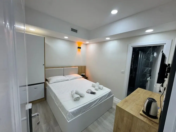 Economy Double room
