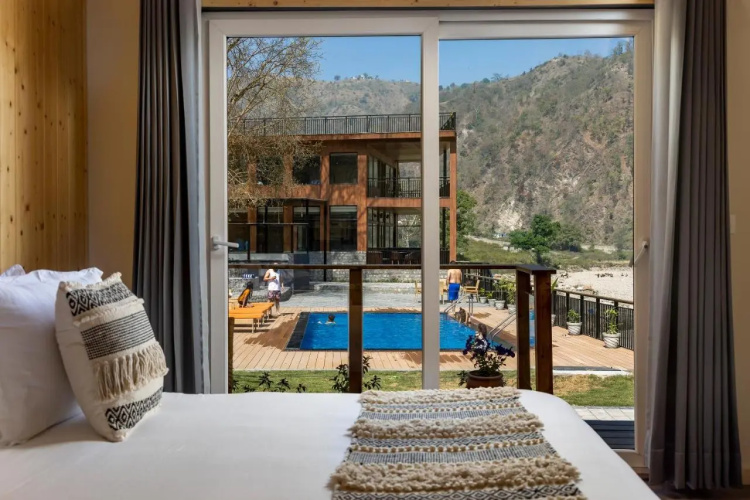 juSTa Rasa Retreat and Spa Rishikesh