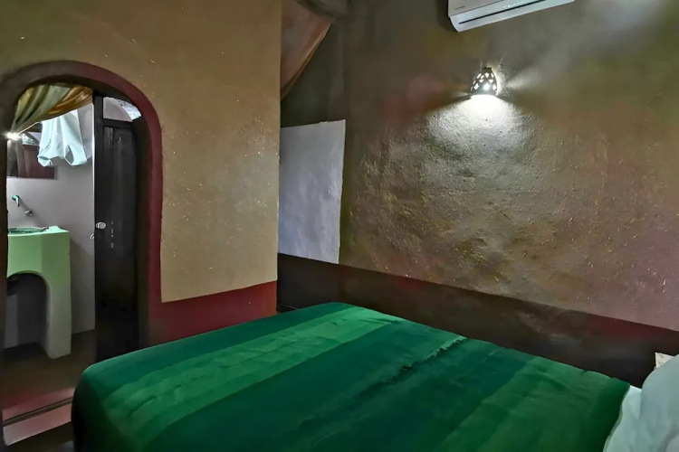 Riad dar zaouia