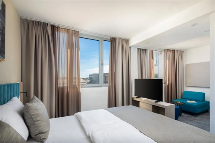 Aminess Maestral HotelOver view