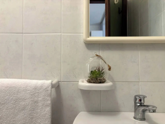 Wonderful Studio Apartment With Terrace