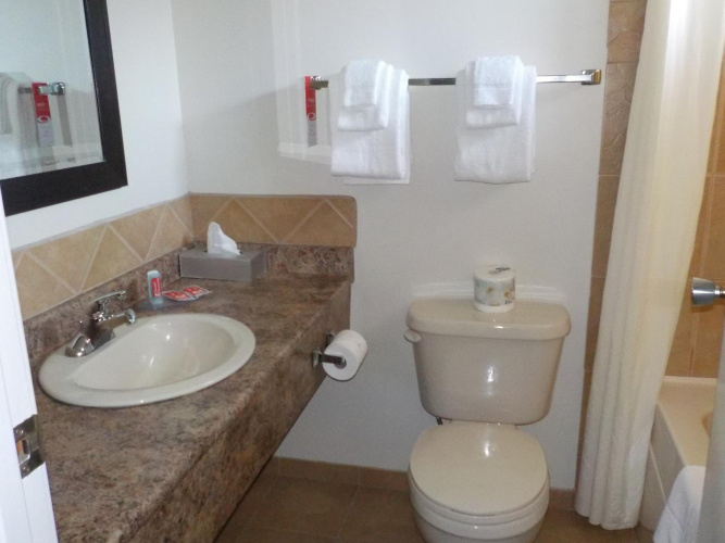 Econo Lodge Vernon