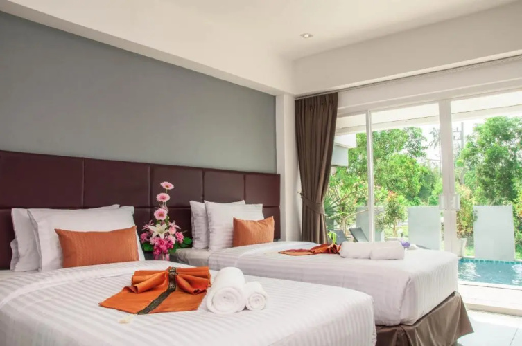 Amin Resort