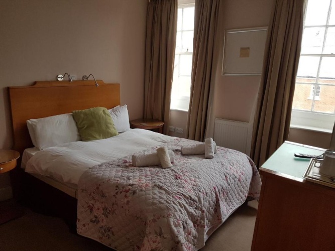 Standard Double room