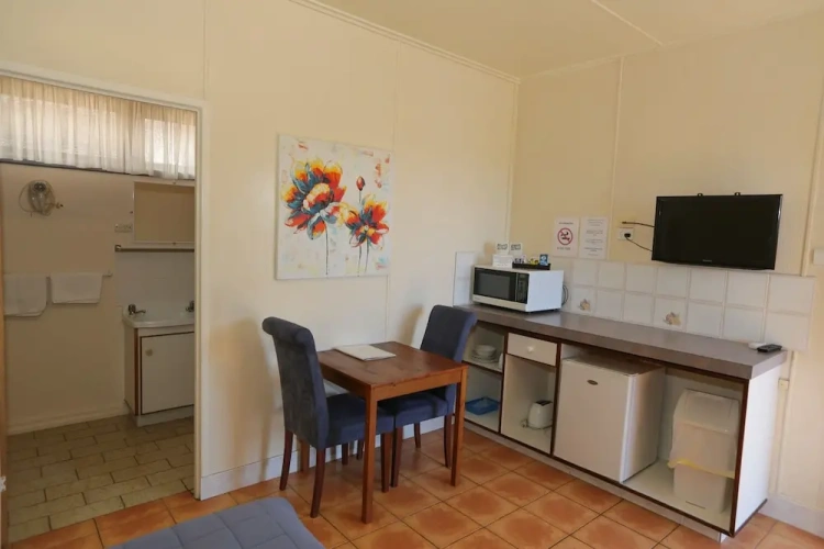 1 Bedroom Standard Single room with harbour view